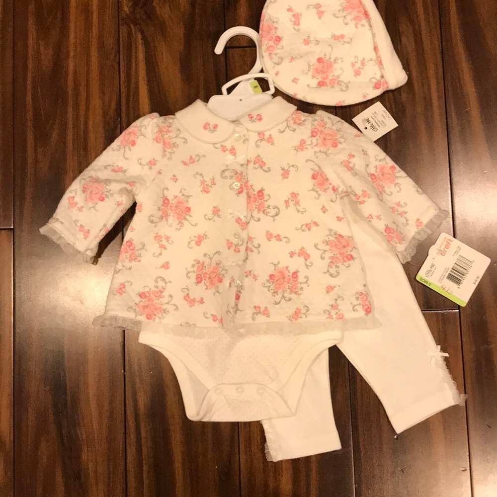 Little Me Girls Outfit